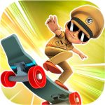 little-singham-super-skater.png