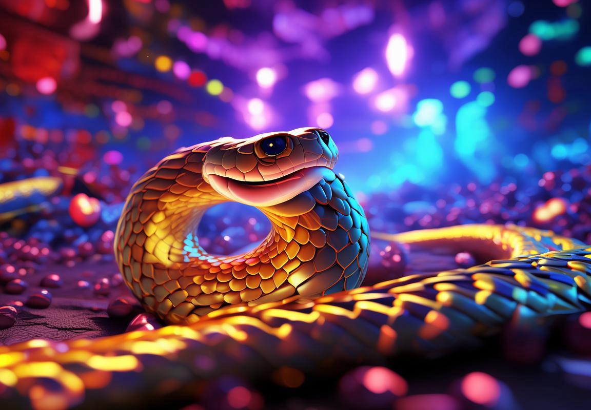 Discover the Thrill of Snake.io 1