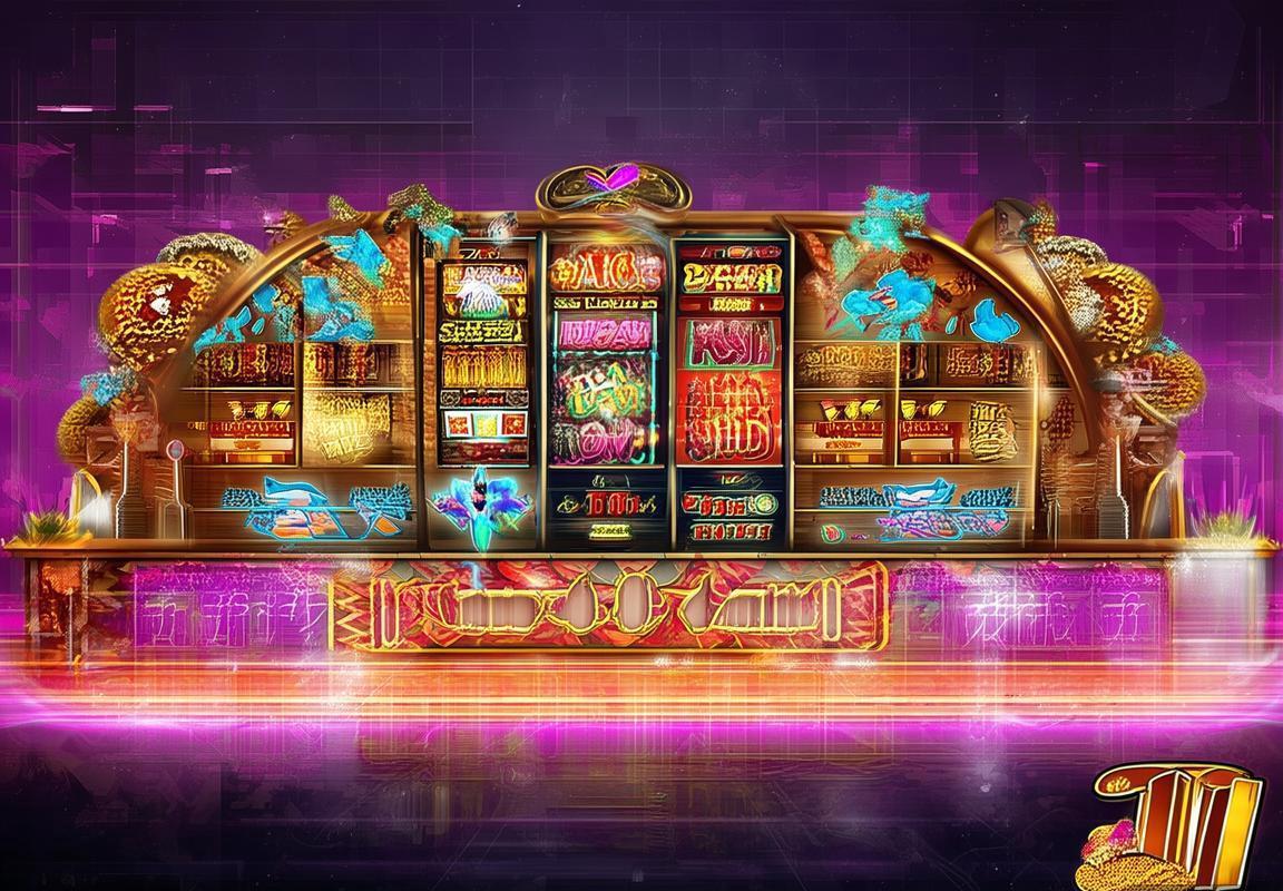 Mesin Slot Online Vegas Reels II