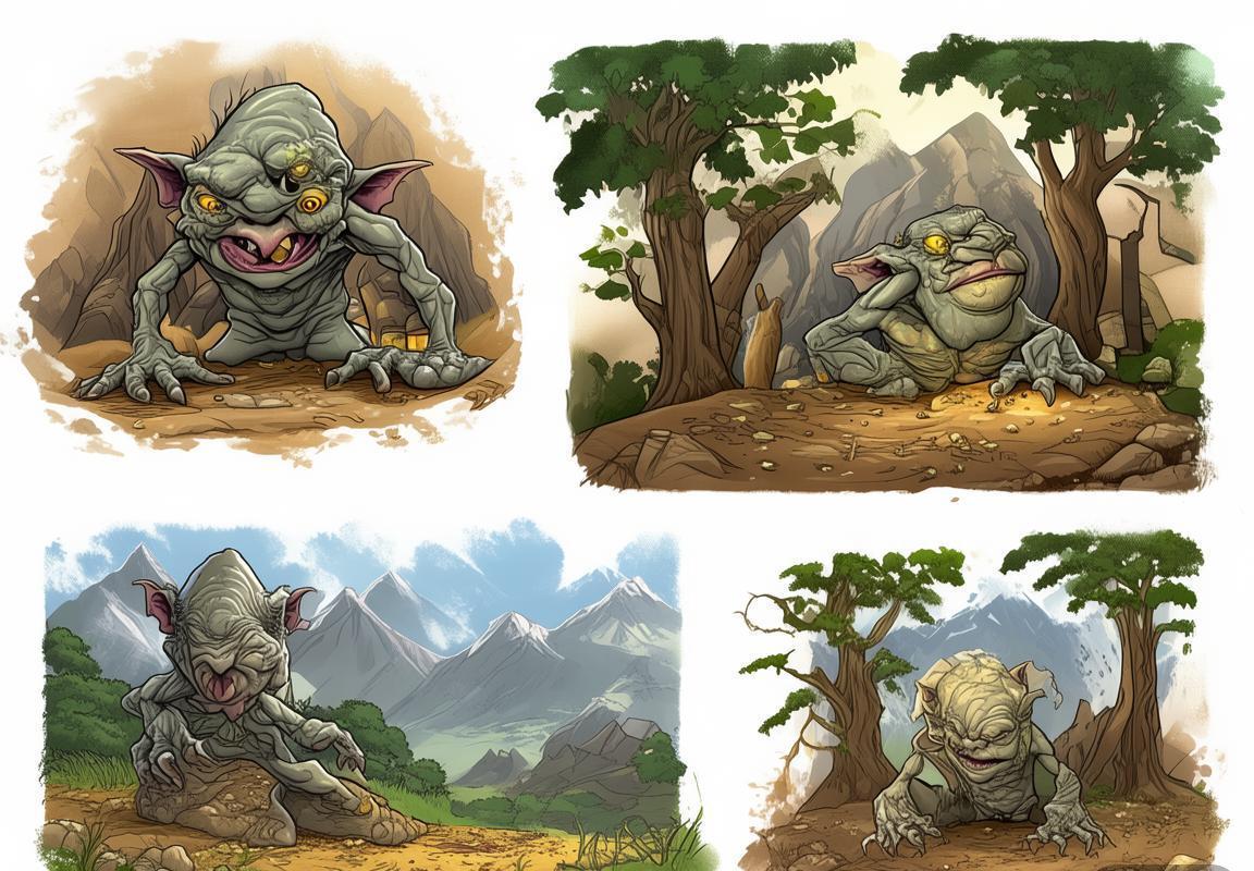 Greedy Goblins