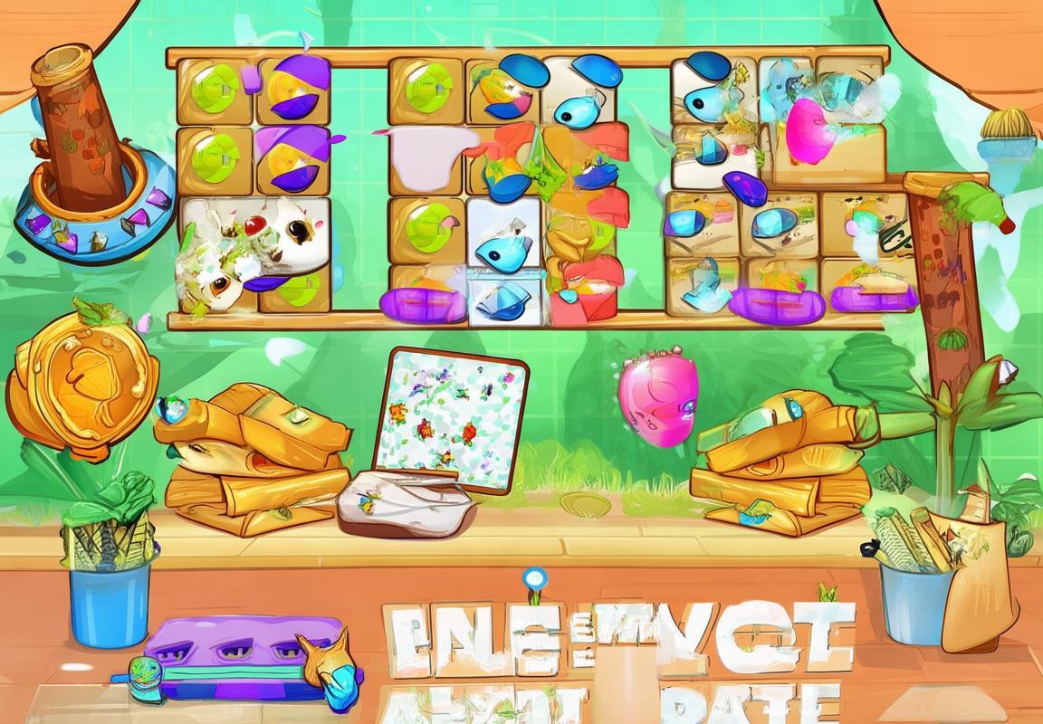 Meow Goods Puzzle 2