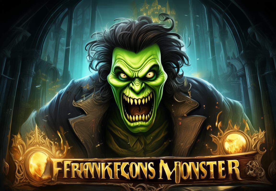 Monster Frankenslots