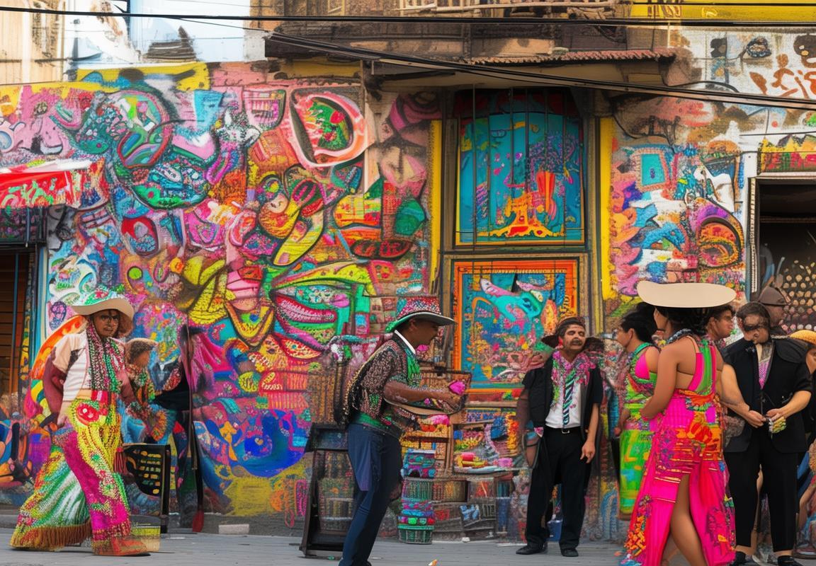 墨西哥流浪乐队