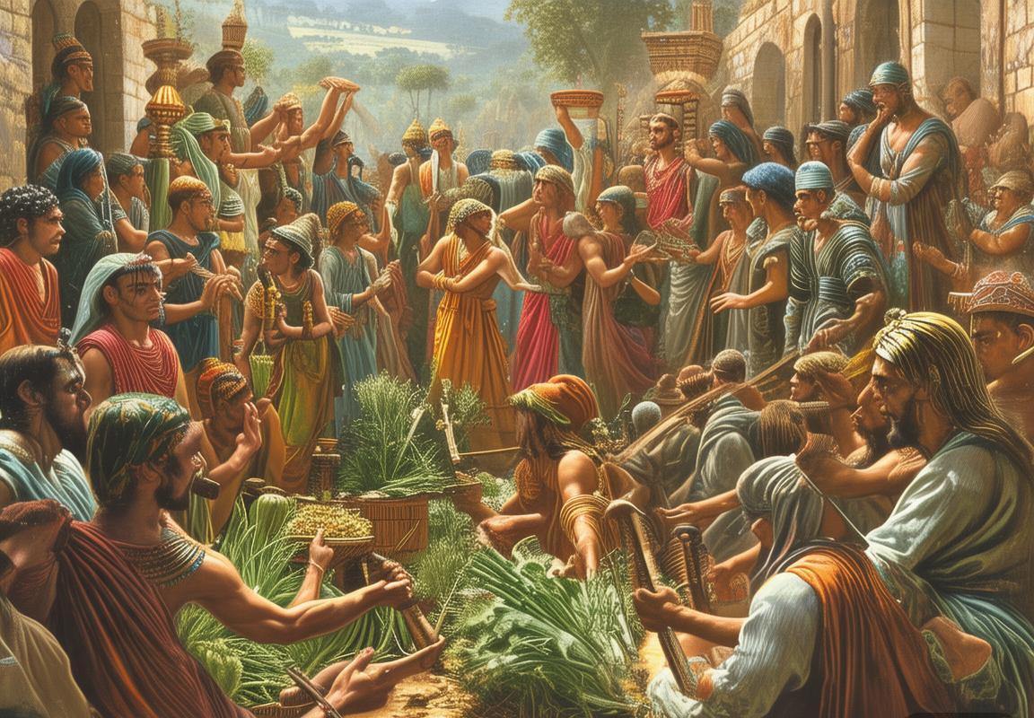 Mayan Rituals
