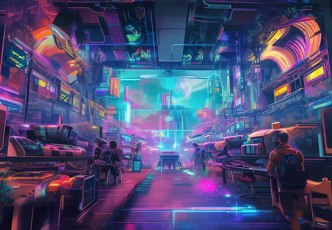 Cyber Rush Saga: Immersive Gameplay and Online Racing in Mobile Gaming
