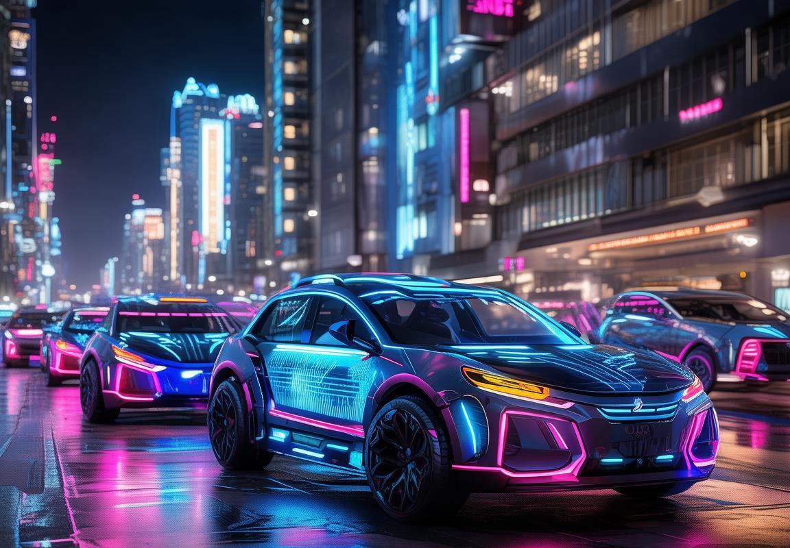 Crazy Cars