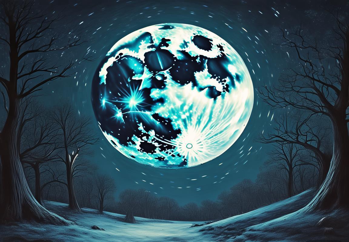 Bulan Serigala