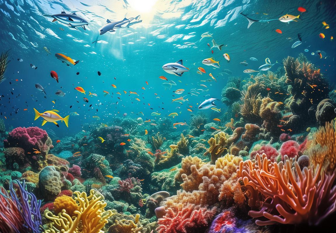 Wild Ocean