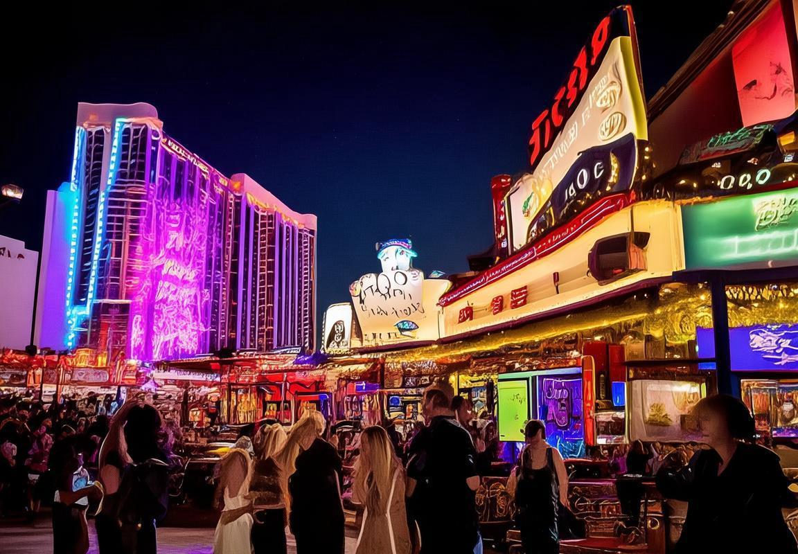 拉斯维加斯之夜