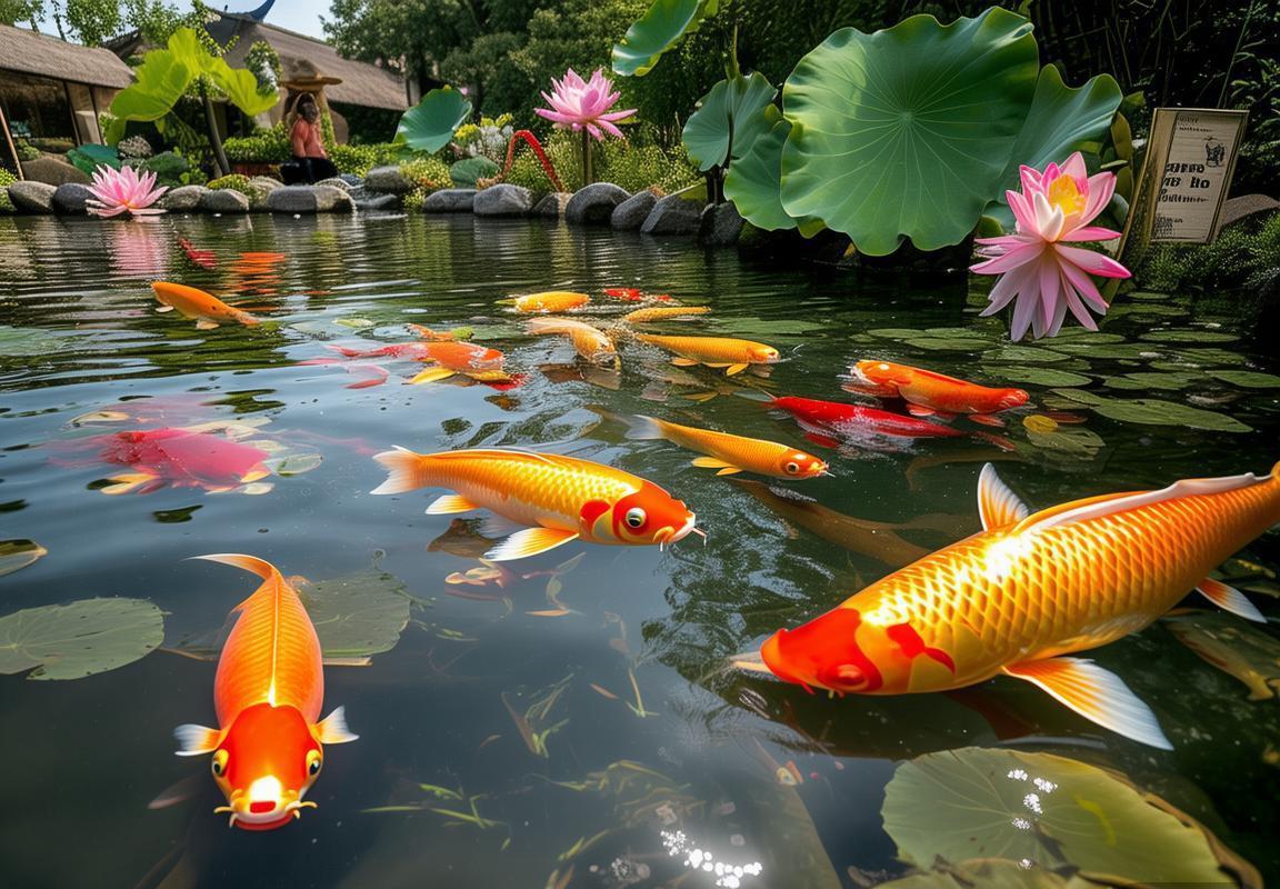 Koi Keberuntungan 2