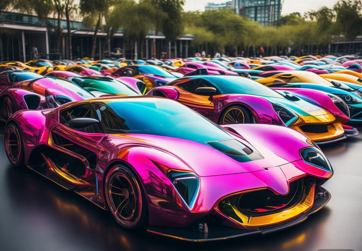 Crazy Cars