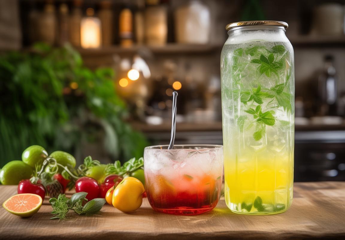 Minuman Keras Katak