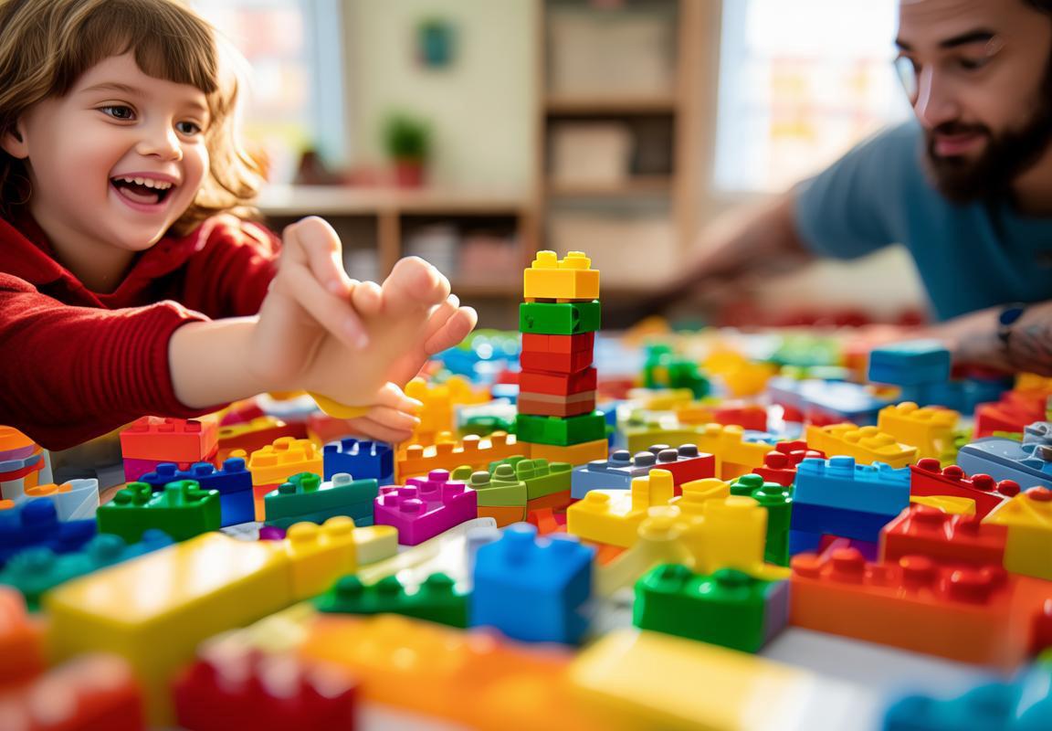 Lego Sort Color: Block Puzzle – Educational Building Game for Slot and Color Matching