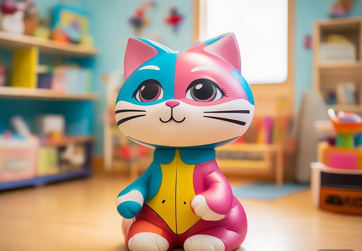 可爱的猫咪