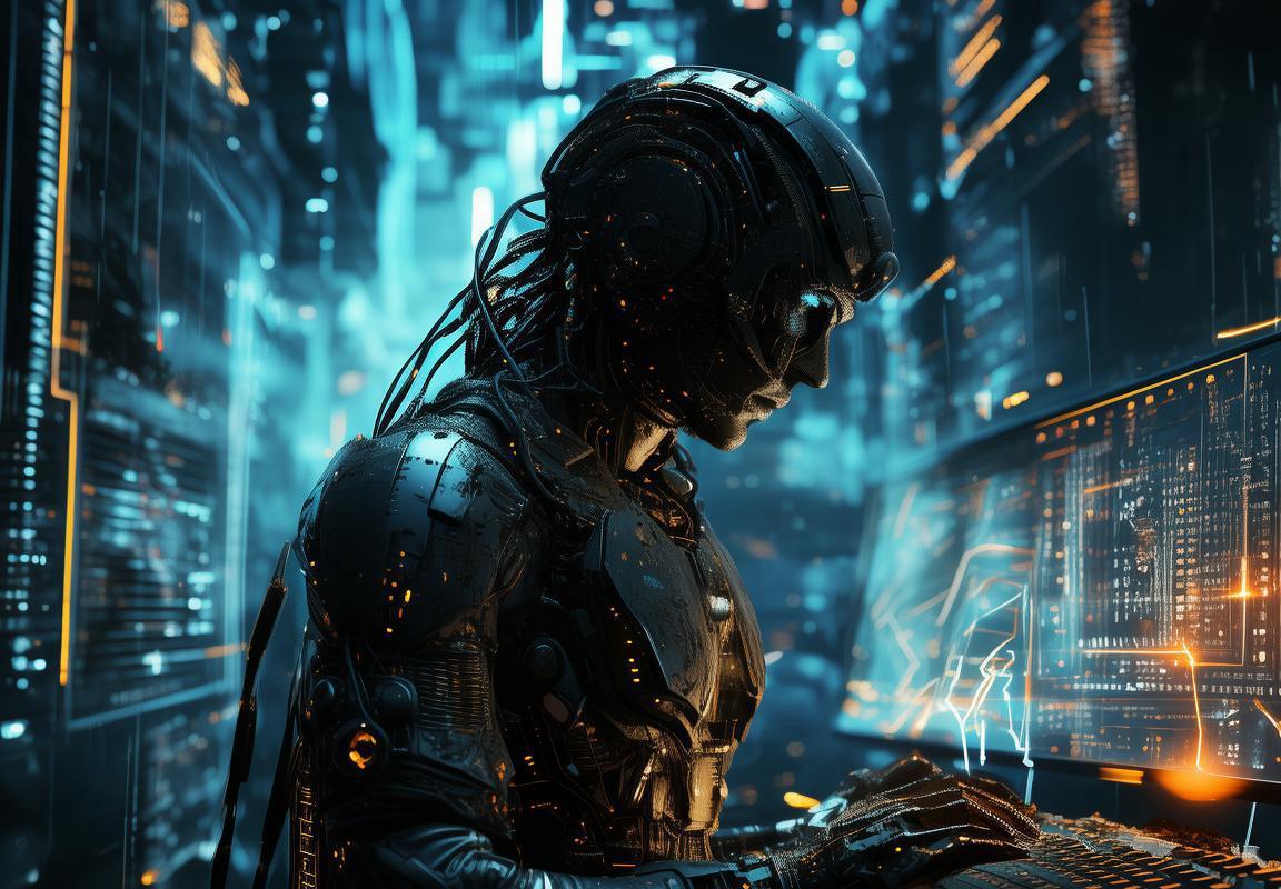 CYBERSLAYER