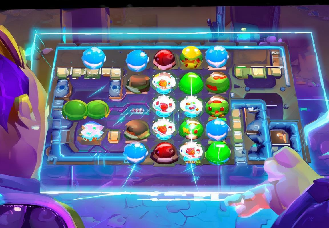 Ball Cloner Rush