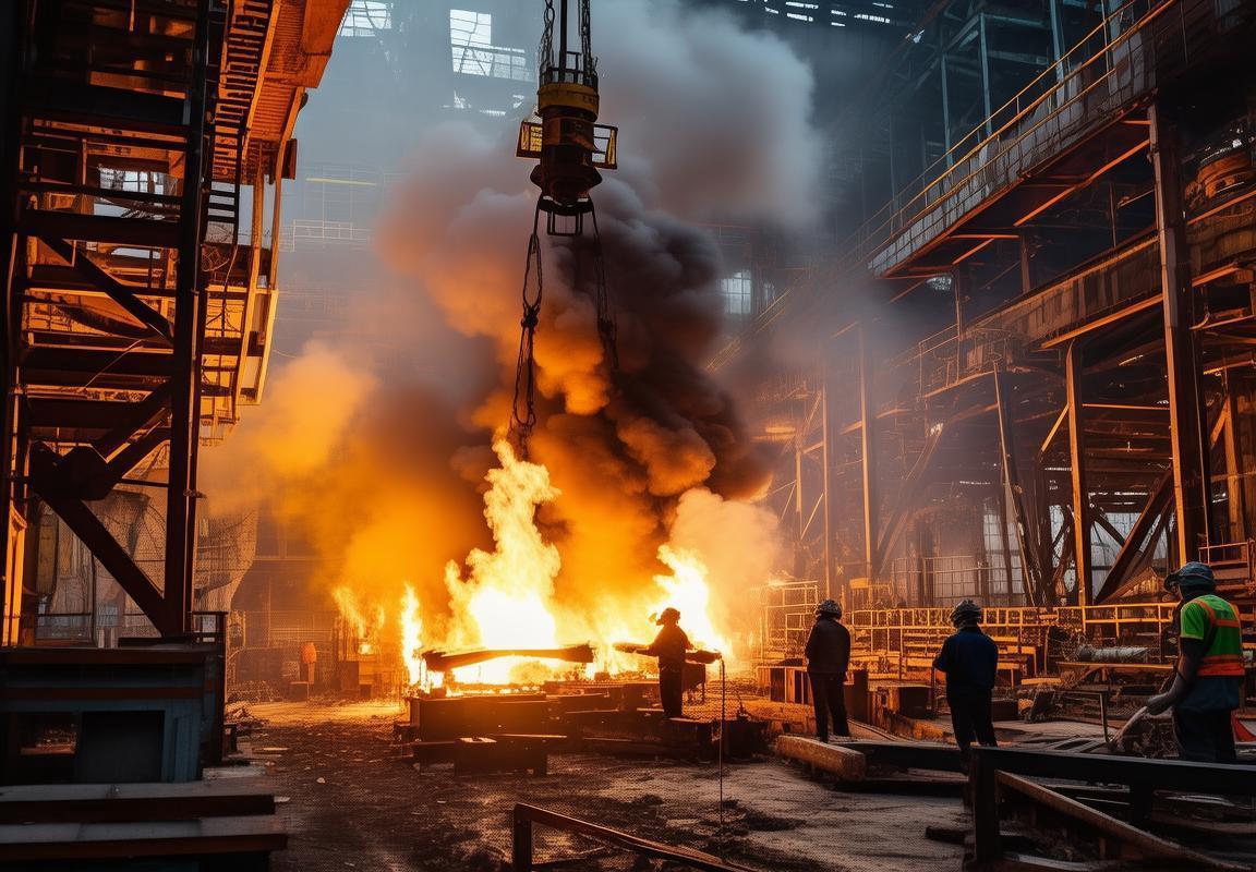 Fire and Steel 1