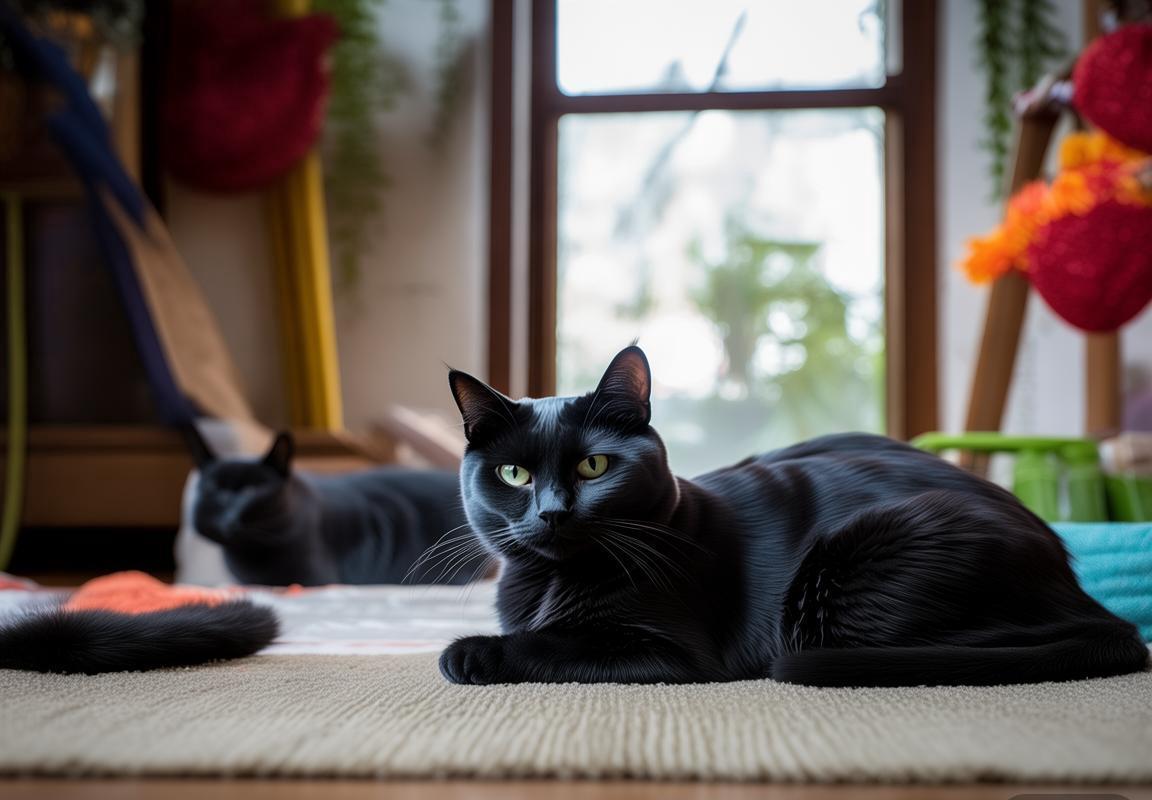 Kucing Feng Shui