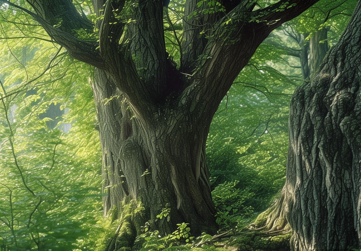 Enchanted Oak