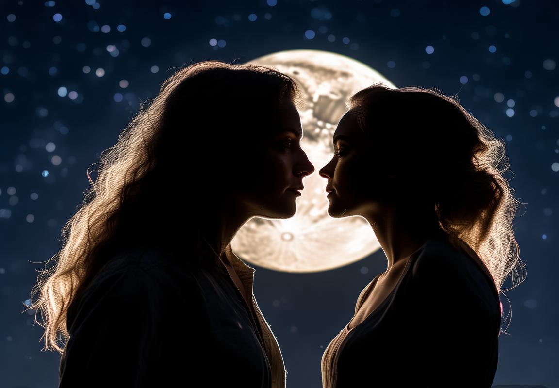 Romantisme Bulan Purnama