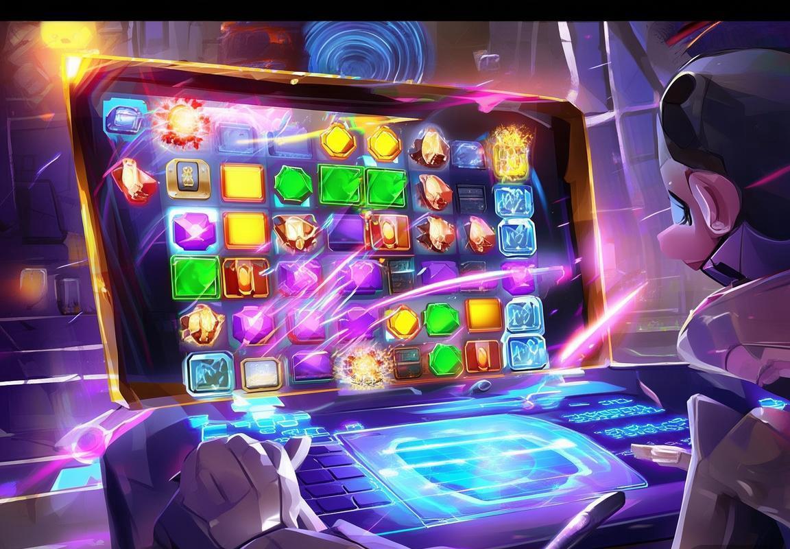 Jewel Strike