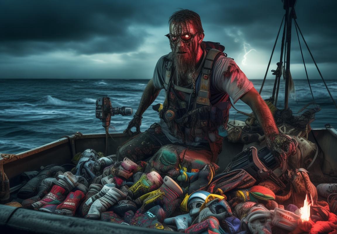 Zombie Castaways