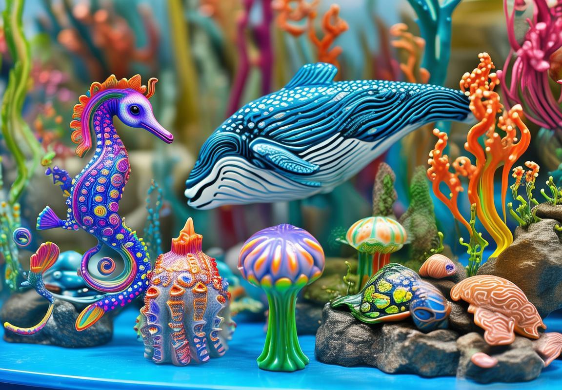 Ocean-Themed Toys