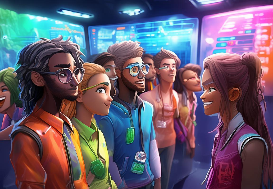 Color Friends 2