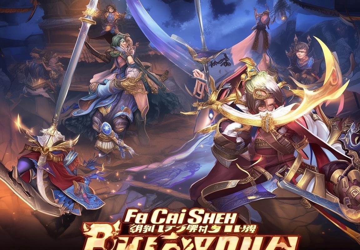 Fa Cai Shen
