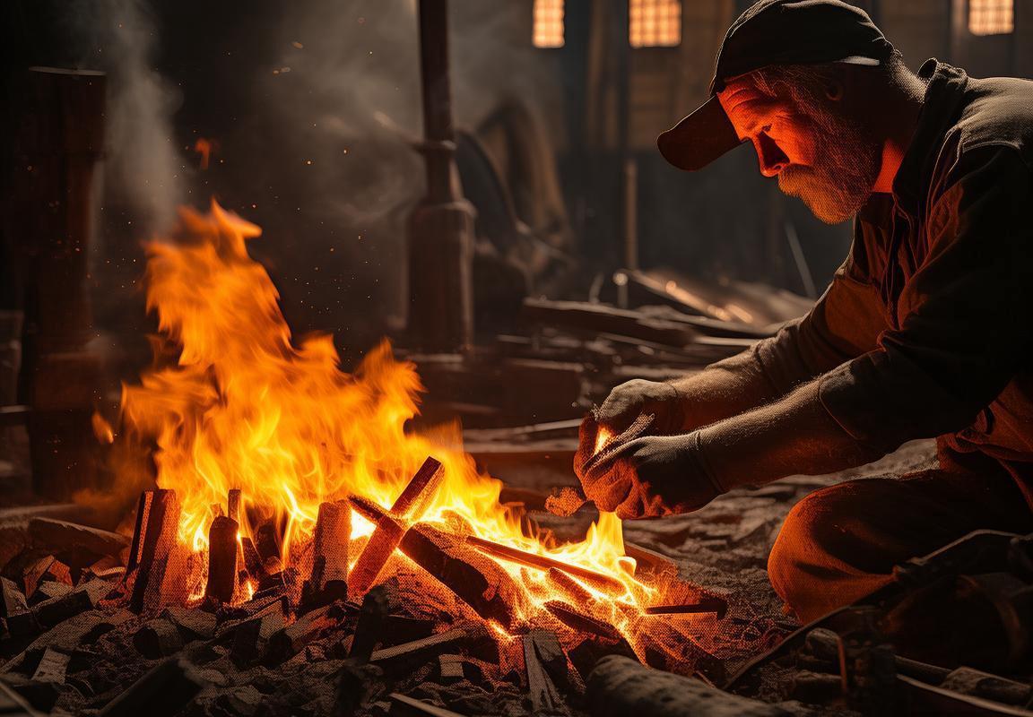Fire and Steel 3