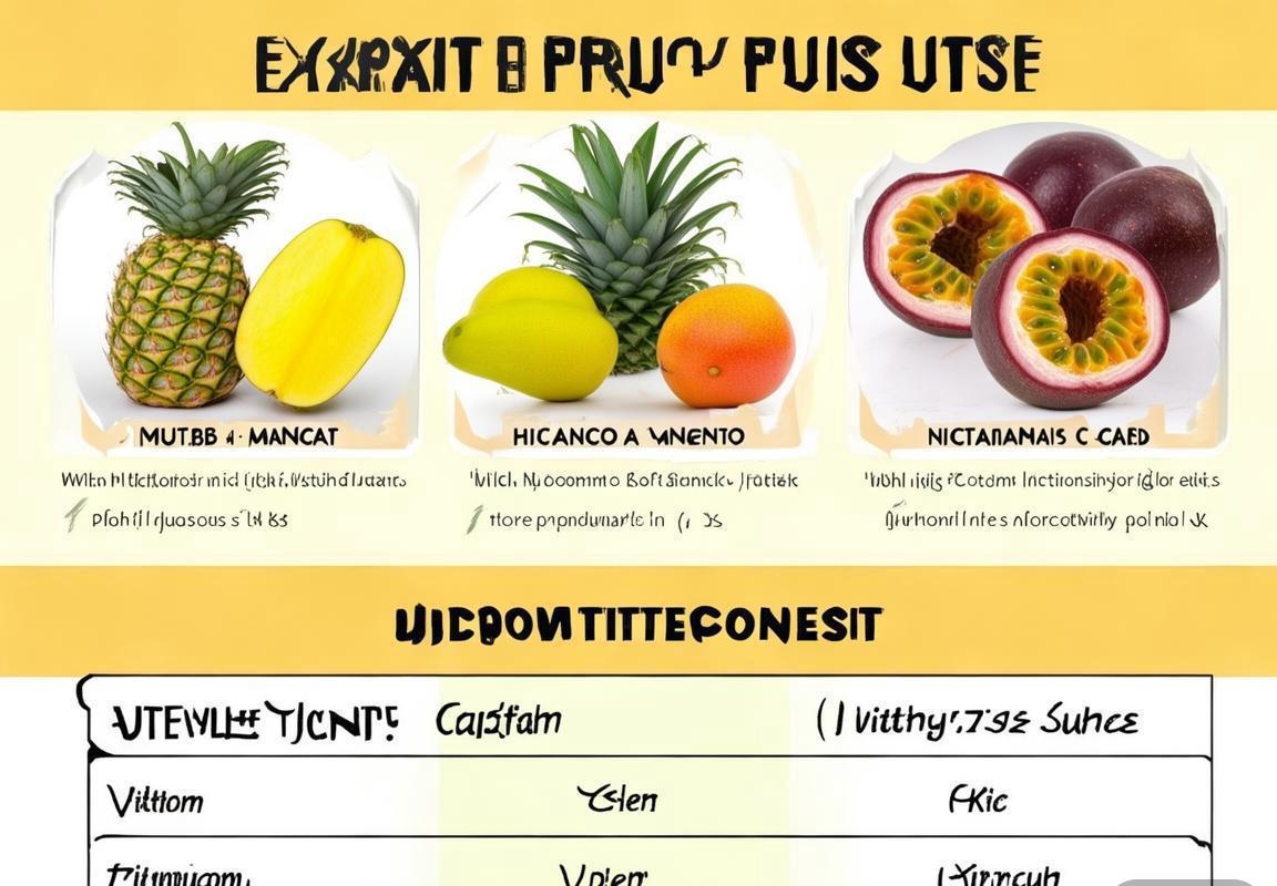 Buah-buahan Eksotis