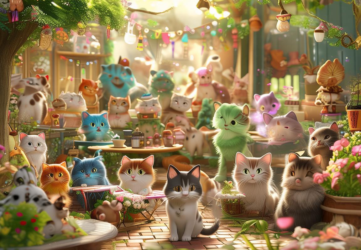 Neko Atsume 2