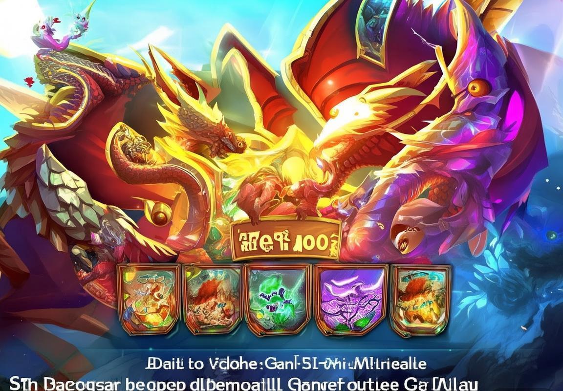Fortune Dragons
