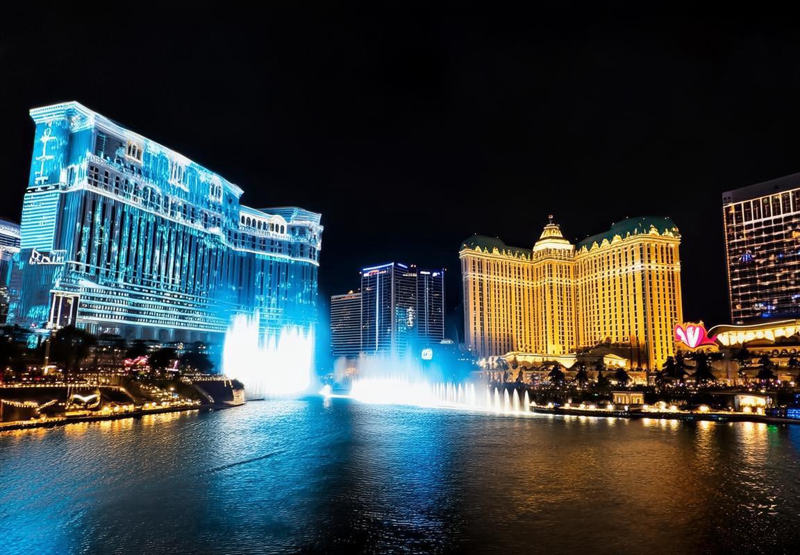 拉斯维加斯之夜