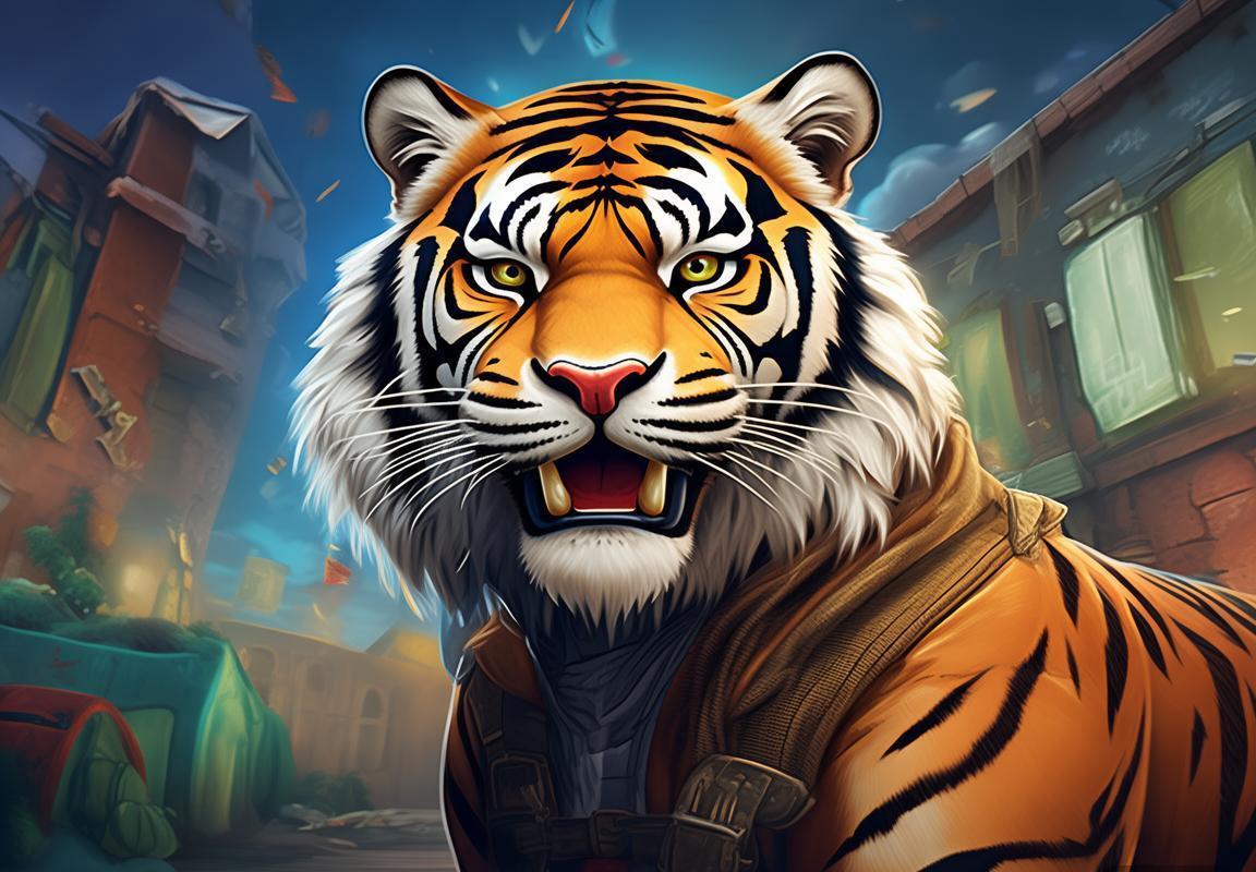 Serbuan Harimau
