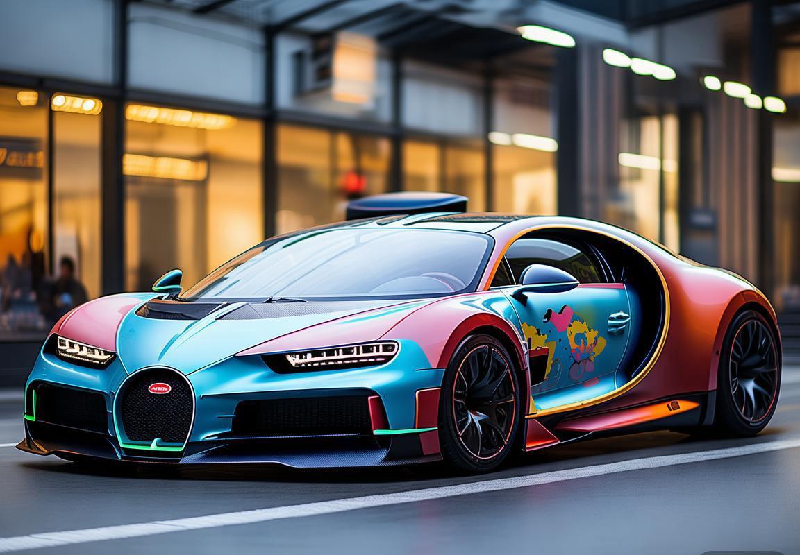 Crazy Cars