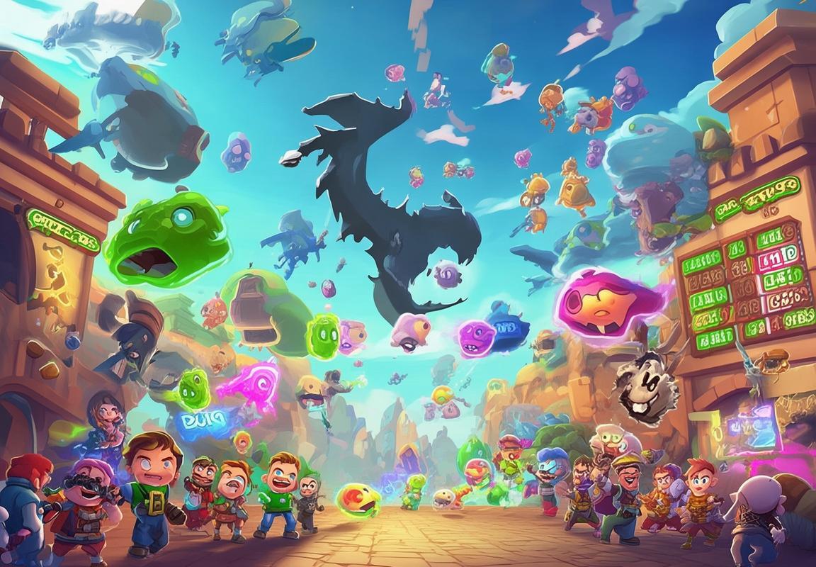 Slime Castle