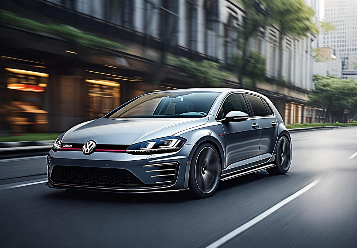 高尔夫 GTI 2