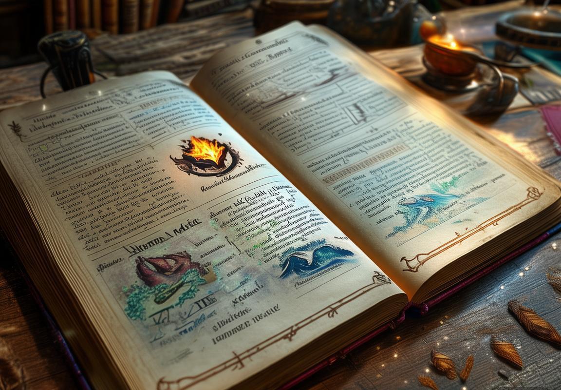 Arcane Elements
