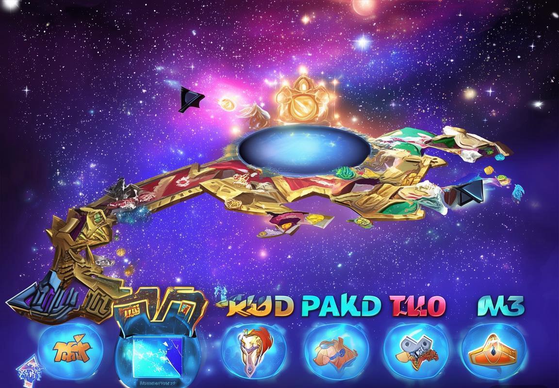 Magic Stars 5
