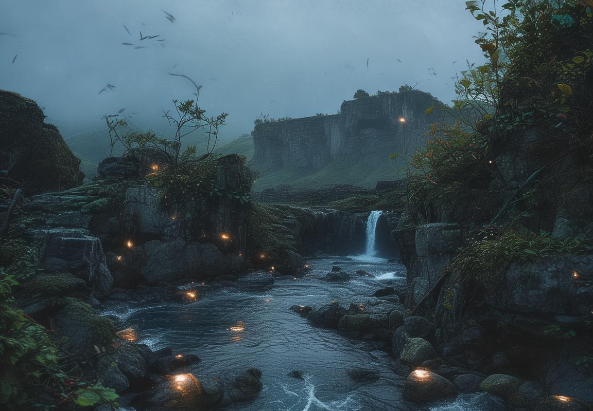 PK365 and MazeFalls