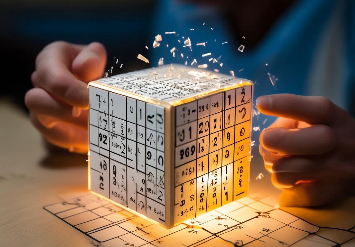 Mastering Screwdoku 3D