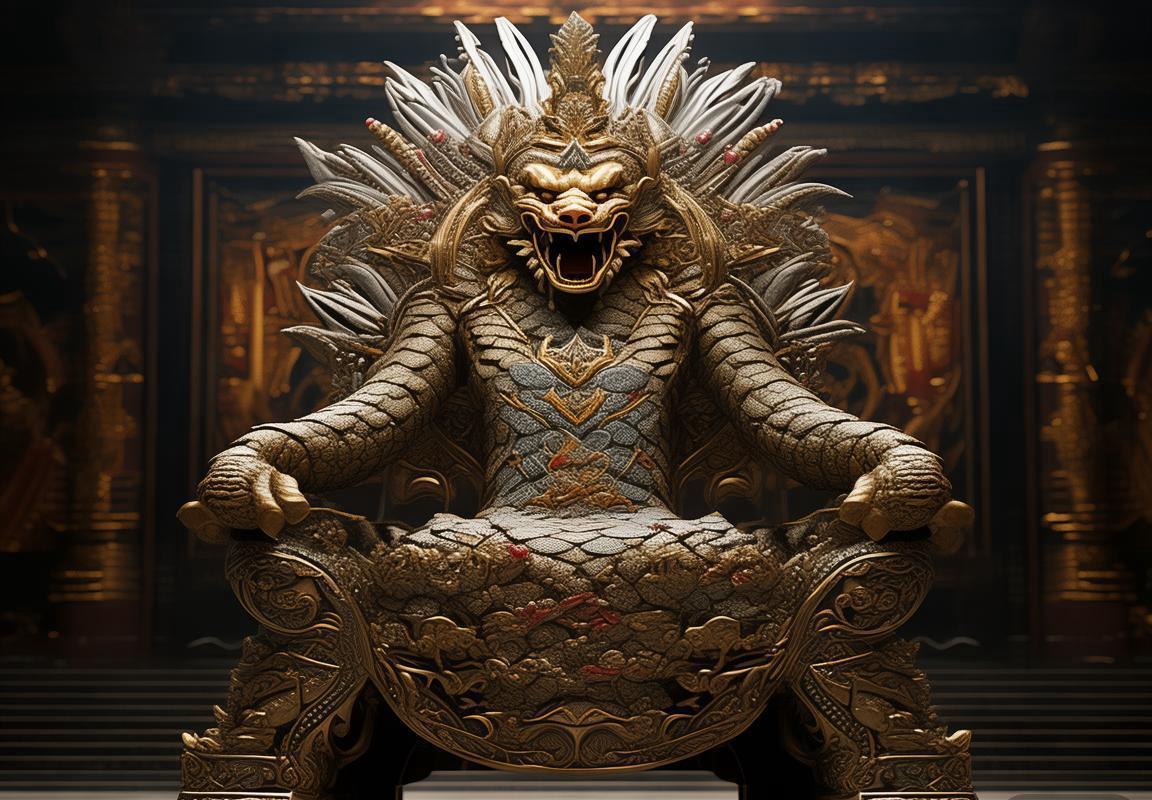 Tahta Naga
