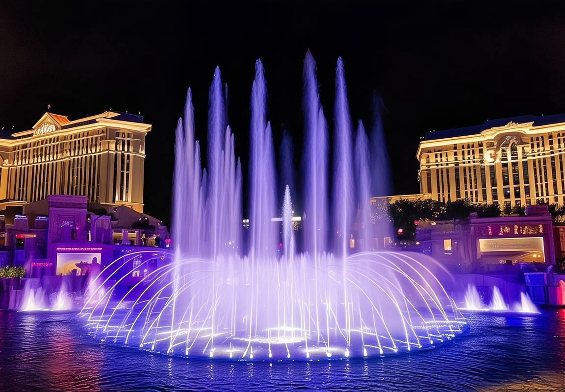 拉斯维加斯之夜