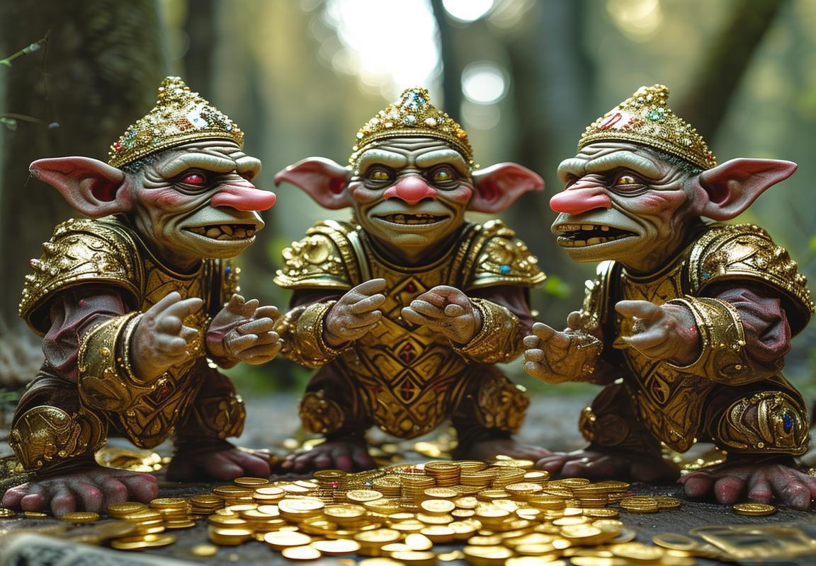 Greedy Goblins