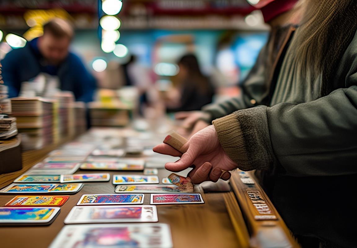 Multiplayer Card Store