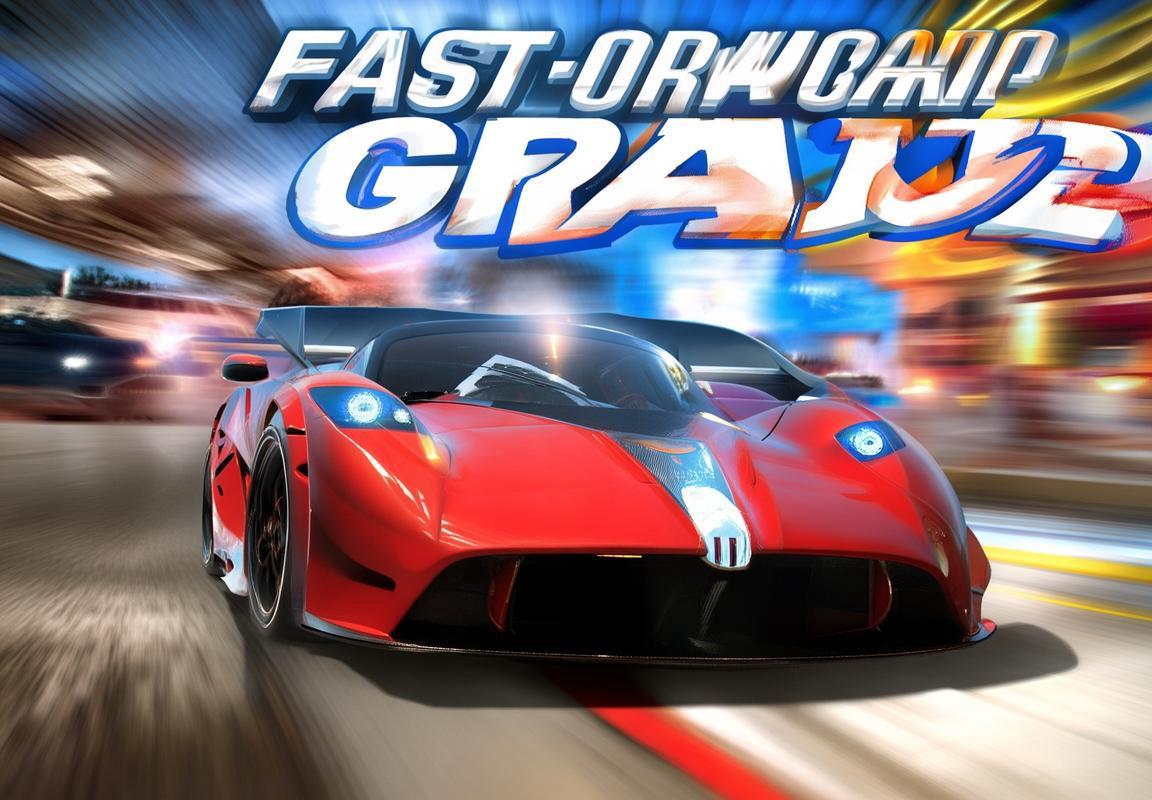 Fast & Grand: Game Mengemudi Mobil 1