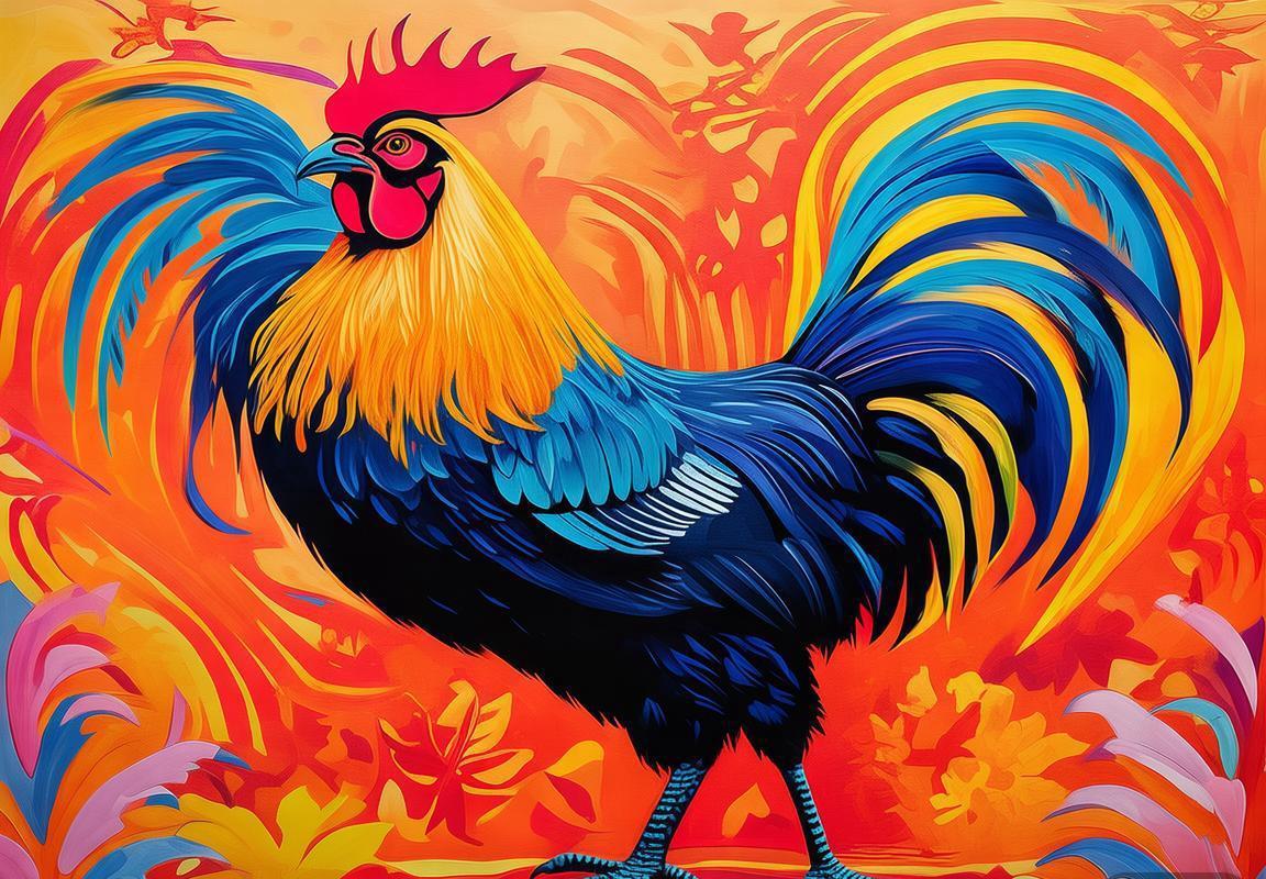 Ayam Api Mental