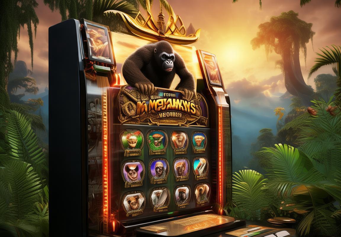 Kong Megaways