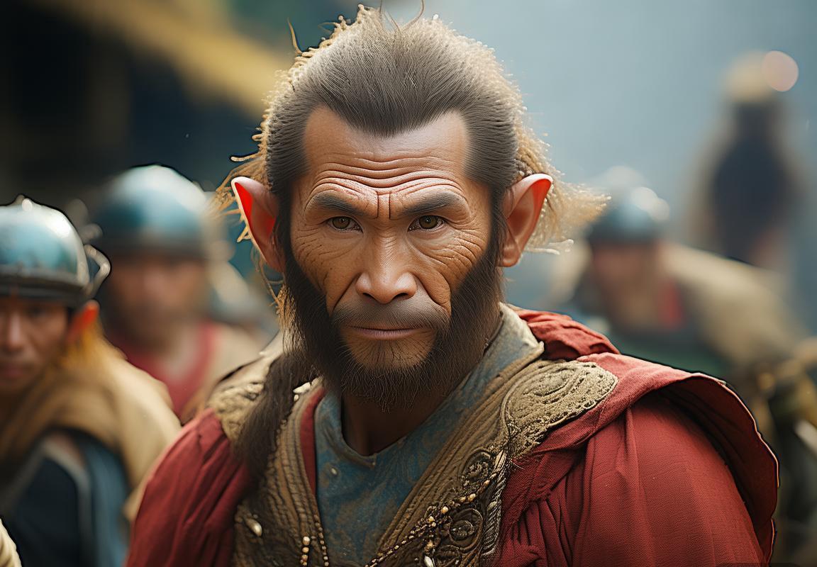 Raja Monyet